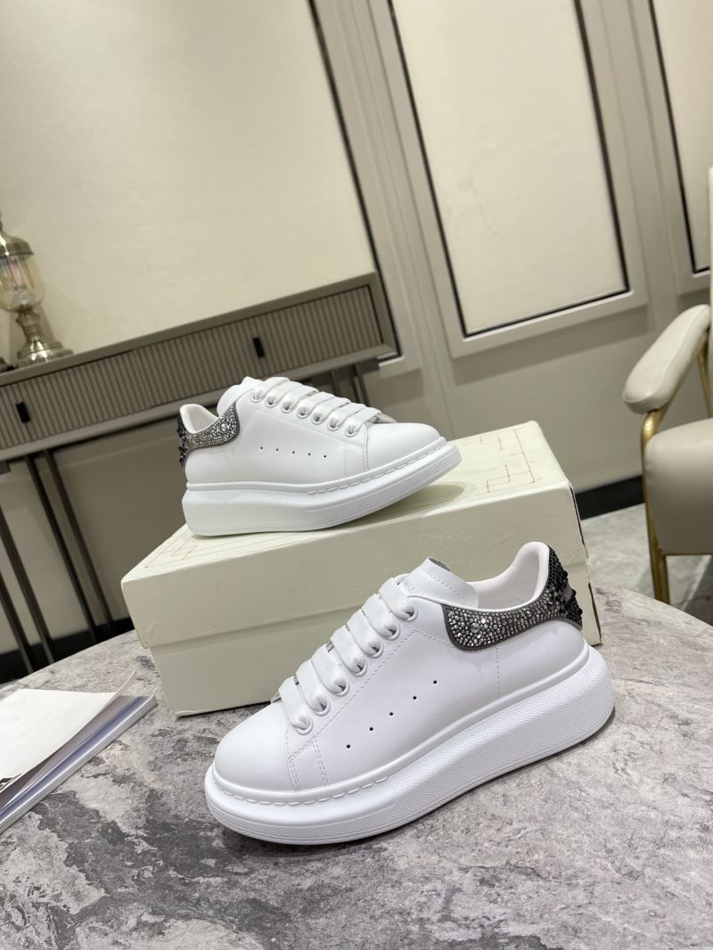 Alexander Mcqueen Low Shoes